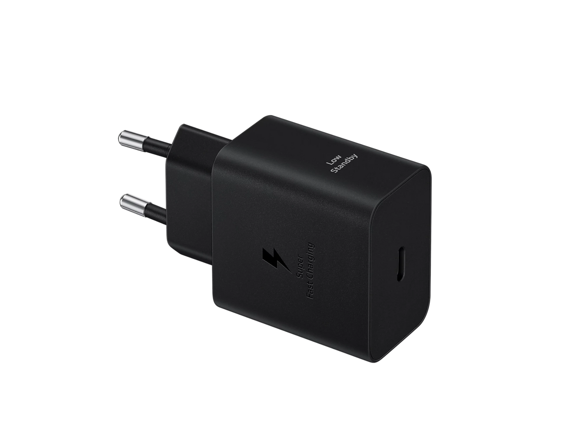 Samsung Galaxy 45W Original Type-C Charger Black